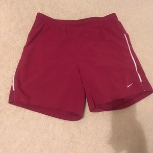 Nike soccer shorts